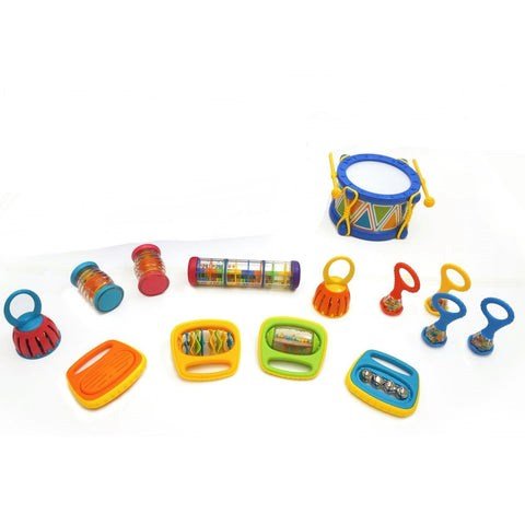 Small Hands Music Set - ABC School Supplies