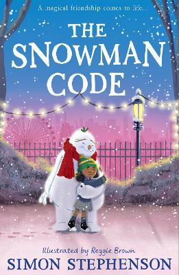 Snowman Code - ABC School Supplies