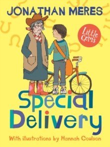 Special Delivery - ABC School Supplies