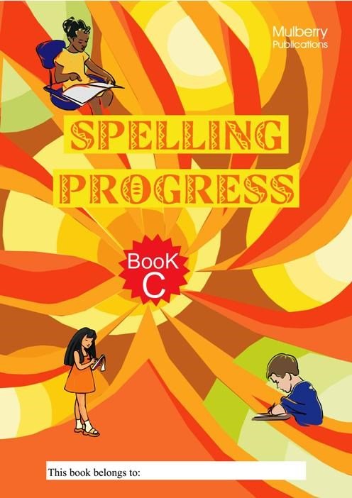 Spelling Progress Book C - ABC School Supplies