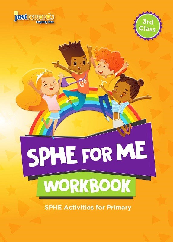 Sphe For Me - 3Rd Class - ABC School Supplies