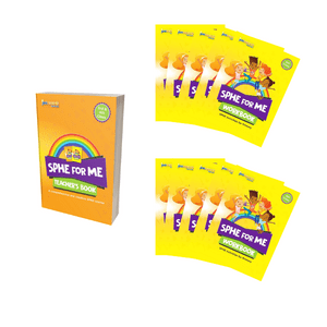 Sphe For Me 4Th Class Teaching Bundle - 10 Pack - ABC School Supplies