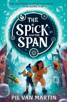 Spick and the Span - ABC School Supplies