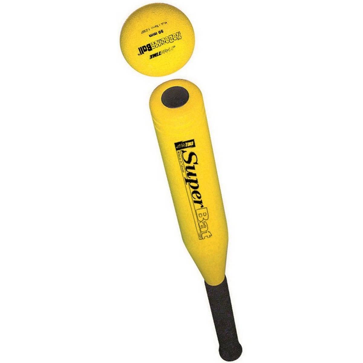 Spordas Bat Junior With Matching Ball - ABC School Supplies