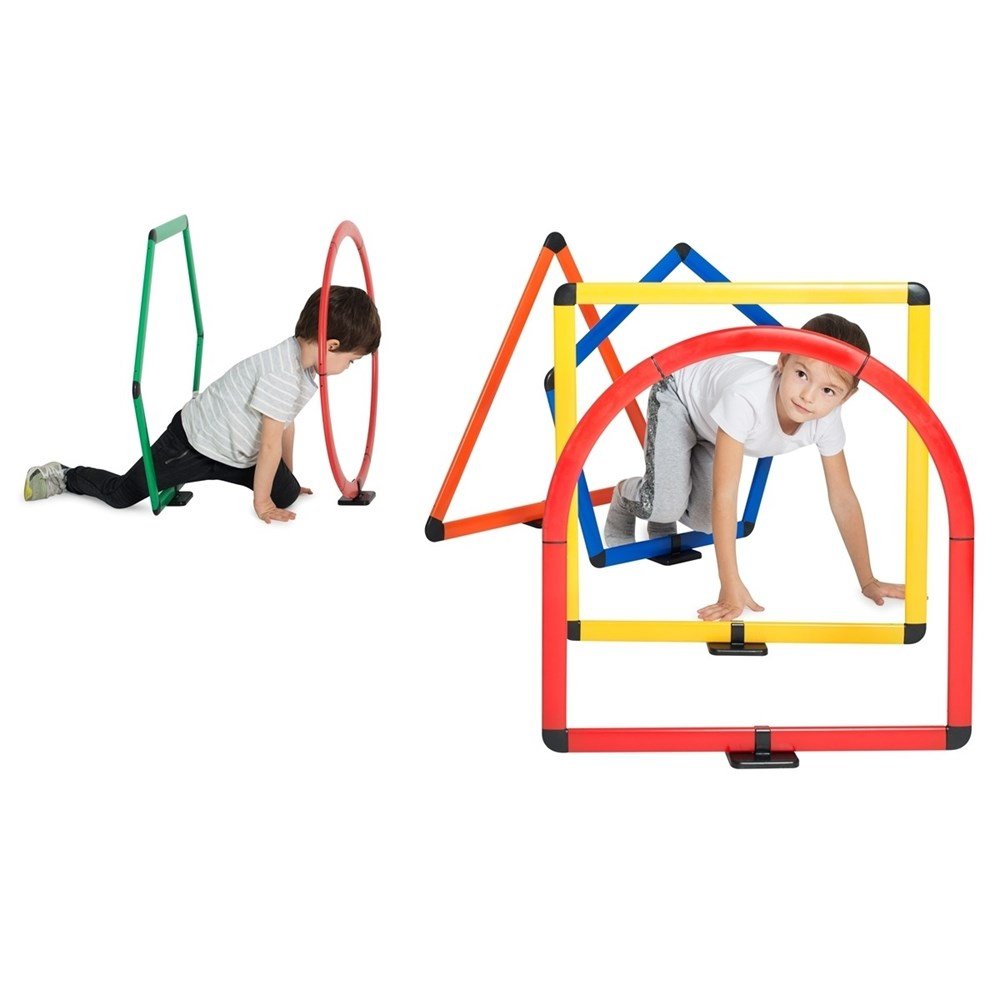 **Spordas Obstacle Course Set - ABC School Supplies