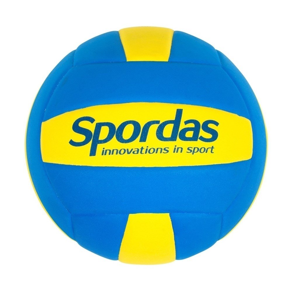 Spordas Soft Kids Volleyball - Size 5 - ABC School Supplies