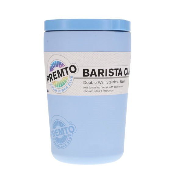 Stainless Steel Barista Cup 355ml - ABC School Supplies