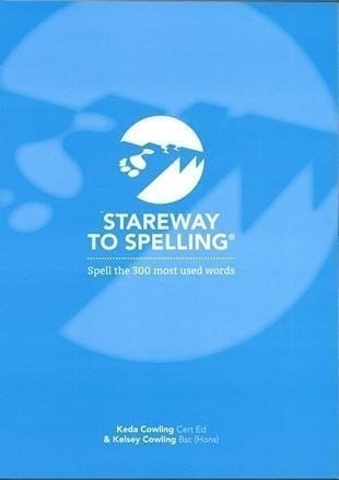 Stareway To Spelling - ABC School Supplies