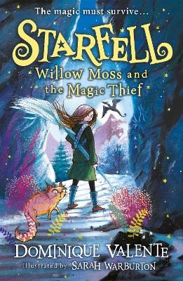 Starfell: Willow Moss and the Magic Thief - ABC School Supplies