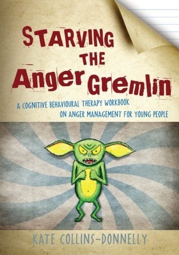 Starving The Anger Gremlin - ABC School Supplies
