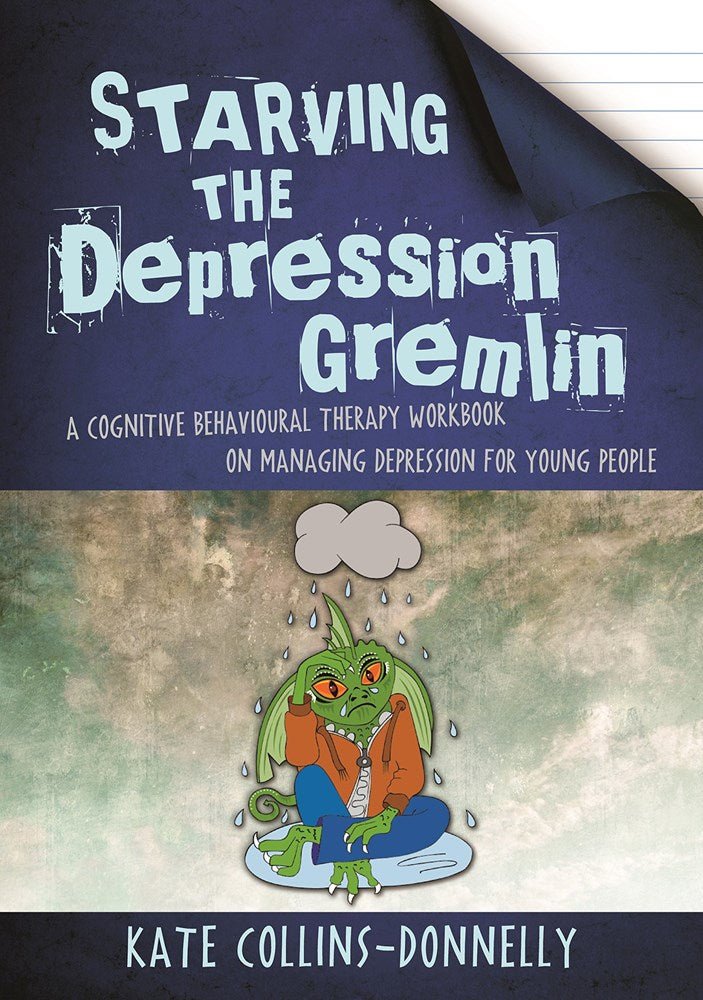 Starving The Depression Gremlin - ABC School Supplies