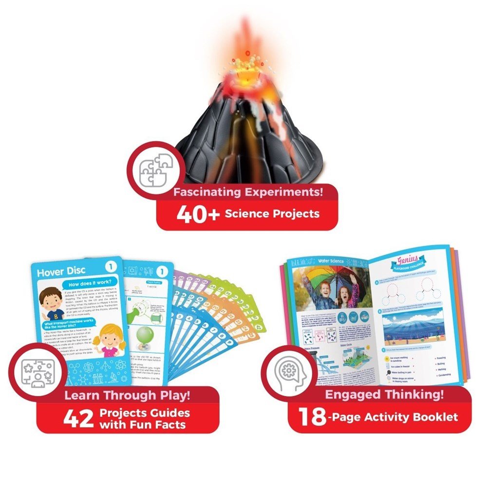 STEAM - Scientific Discovery Vol 1 - ABC School Supplies
