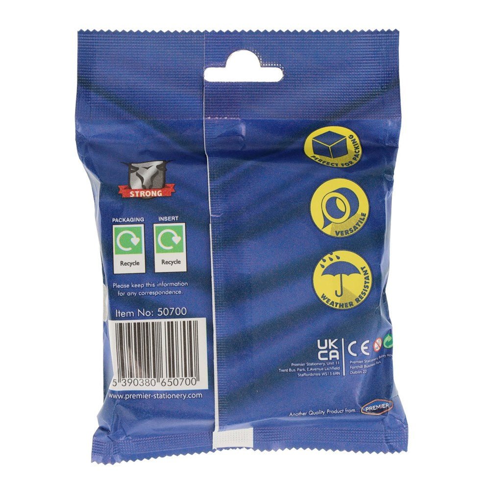 Stikie 24mm x 66x Clear High Adhesive Tape - ABC School Supplies