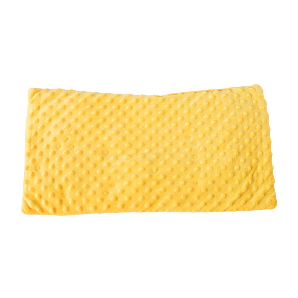 Stimove Soft Velvet Lap Pad 2,3Kg - Yellow - ABC School Supplies