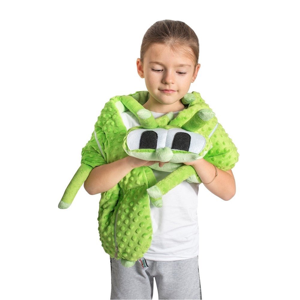 **Stimove Weighted Sensory Caterpillar - ABC School Supplies