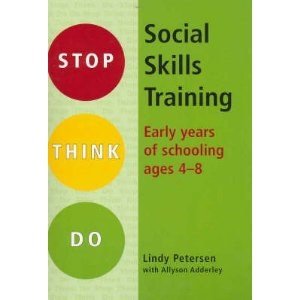 Stop Think Do: Social Skills Training For Ages 4 - 8 - ABC School Supplies