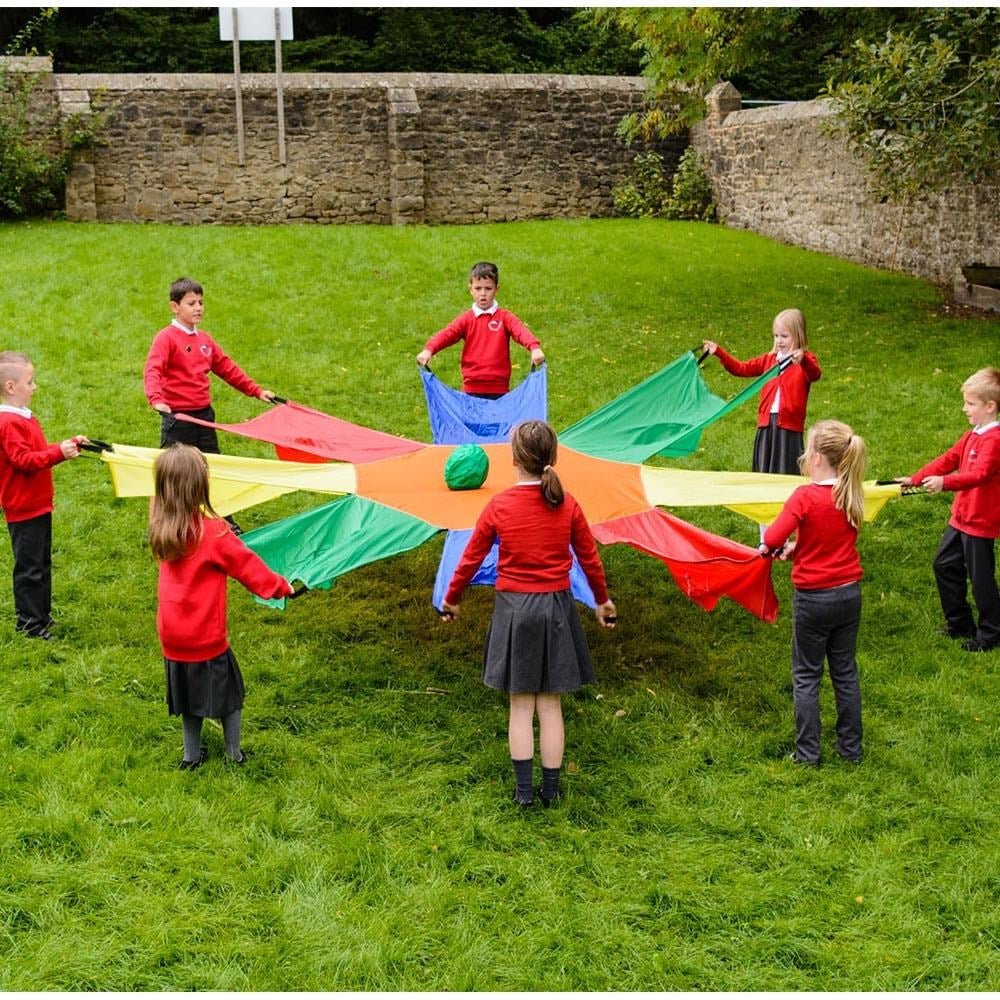 **Sunflower Parachute - ABC School Supplies