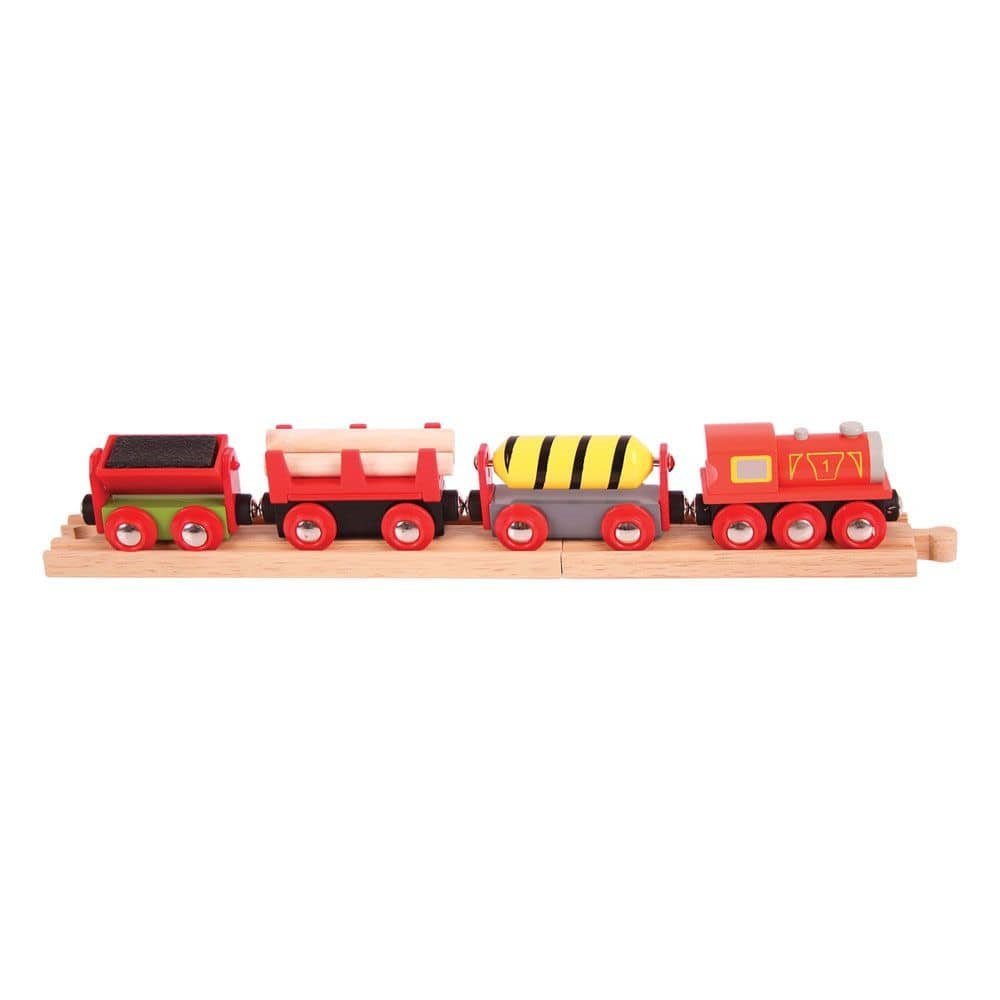 Supplies Train - ABC School Supplies