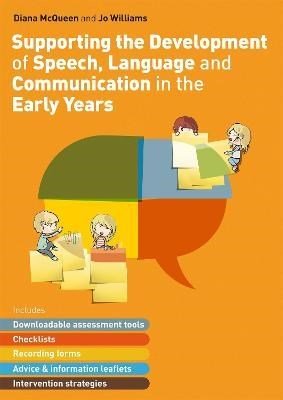 Supporting The Development Of Speech, Language And Communication In The Early Years - ABC School Supplies