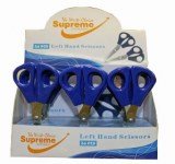 Supreme Right Handed Children's Scissors Value Pack of 24 - ABC School Supplies