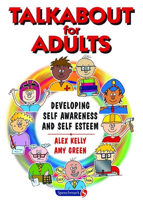 Talkabout For Adults - Developing Self Awareness And Self Esteem - ABC School Supplies