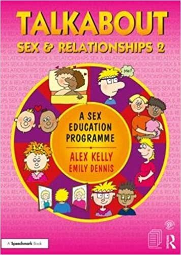 Talkabout Sex And Relationships 2 - ABC School Supplies