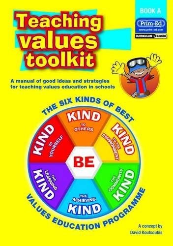 Teaching Values Toolkit Book A - ABC School Supplies