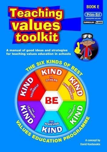 Teaching Values Toolkit Book E - ABC School Supplies