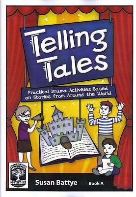 **Telling Tales A - ABC School Supplies