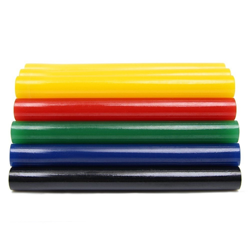 **Texet Mixed Colour Glue Sticks Box of 200 - ABC School Supplies