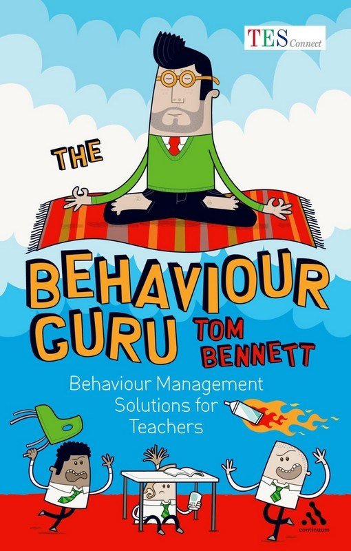 The Behaviour Guru: Behaviour Management Solutions For Teachers - ABC School Supplies