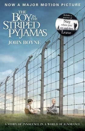 The Boy In The Striped Pyjamas - ABC School Supplies