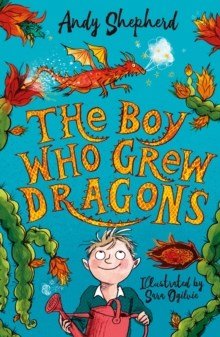 The Boy Who Grew Dragons - ABC School Supplies