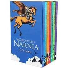 The Chronicles Of Narnia Box Set - ABC School Supplies