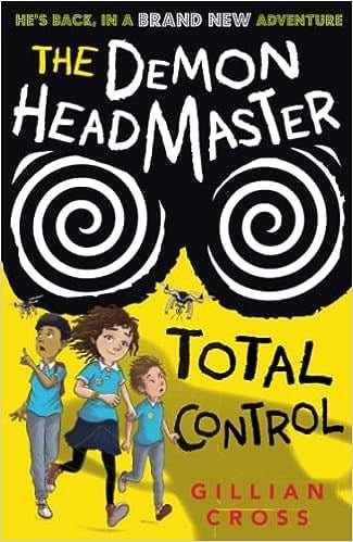 The Demon Headmaster: Total Control - ABC School Supplies