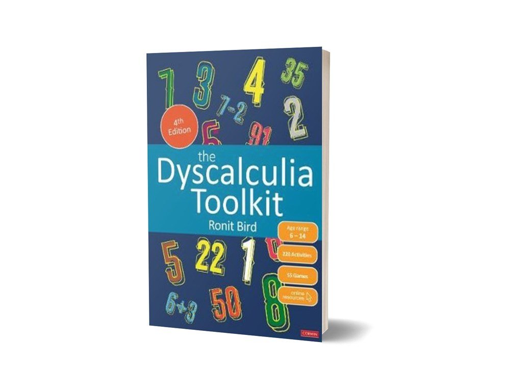 The Dyscalculia Toolkit: Supporting Learning Difficulties In Maths - 4th Edition - ABC School Supplies