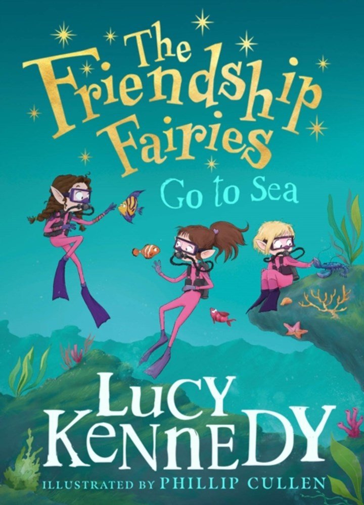 The Friendship Fairies Go to Sea - ABC School Supplies