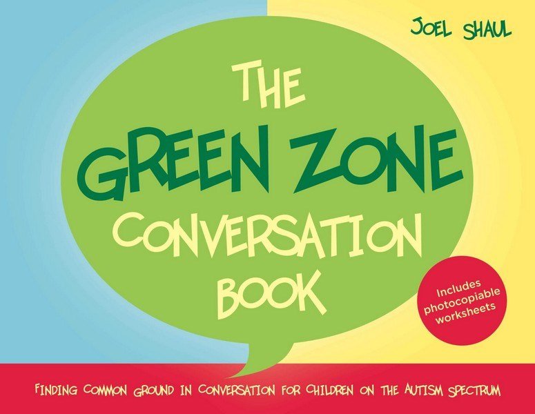 The Green Zone Conversation Book - ABC School Supplies