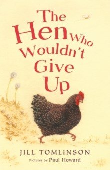 The Hen Who Wouldn't Give Up - ABC School Supplies