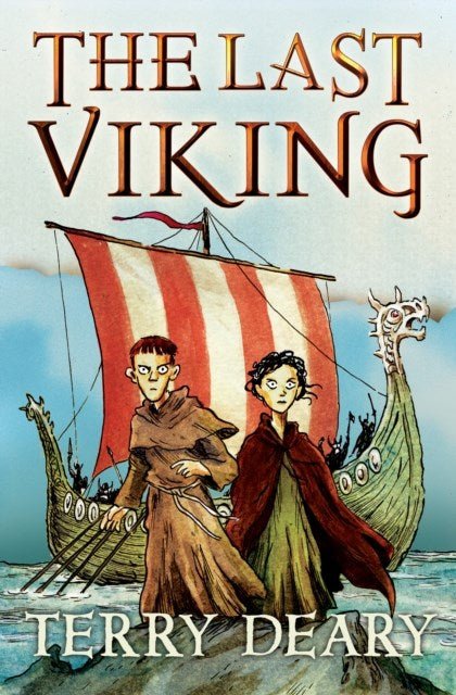 The Last Viking - ABC School Supplies