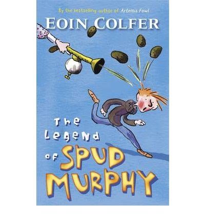 The Legend Of Spud Murphy - ABC School Supplies