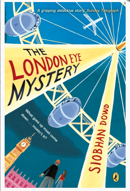 The London Eye Mystery by Siobhan Dowd - ABC School Supplies