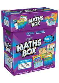 The Maths Box - 4th Class - ABC School Supplies
