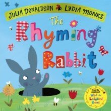 The Rhyming Rabbit - ABC School Supplies
