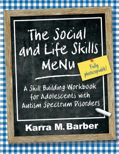 The Social And Life Skills Menu - ABC School Supplies
