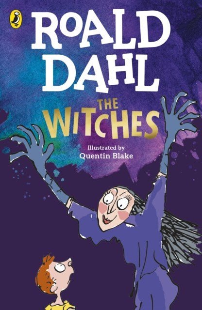 The Witches By Roald Dahl - ABC School Supplies