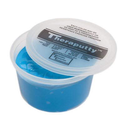 Theraputty Blue - Firm (4 Oz) - ABC School Supplies