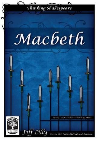 Thinking Shakespeare - Macbeth - ABC School Supplies