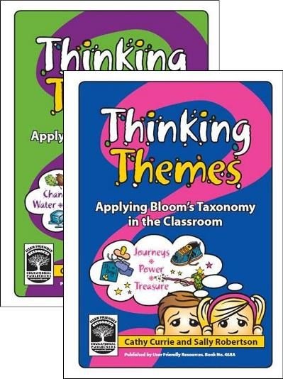 Thinking Themes Set - ABC School Supplies