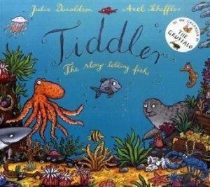 Tiddler: The Story-Telling Fish - ABC School Supplies